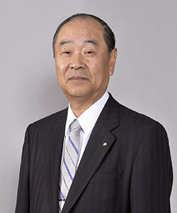 高澤理事長